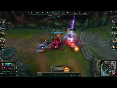 Swain vs Nasus Part 2