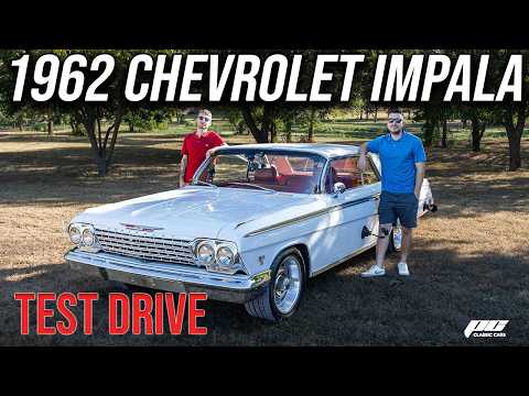 1962 Chevrolet Impala (CC-2107509) for sale in sherman, Texas