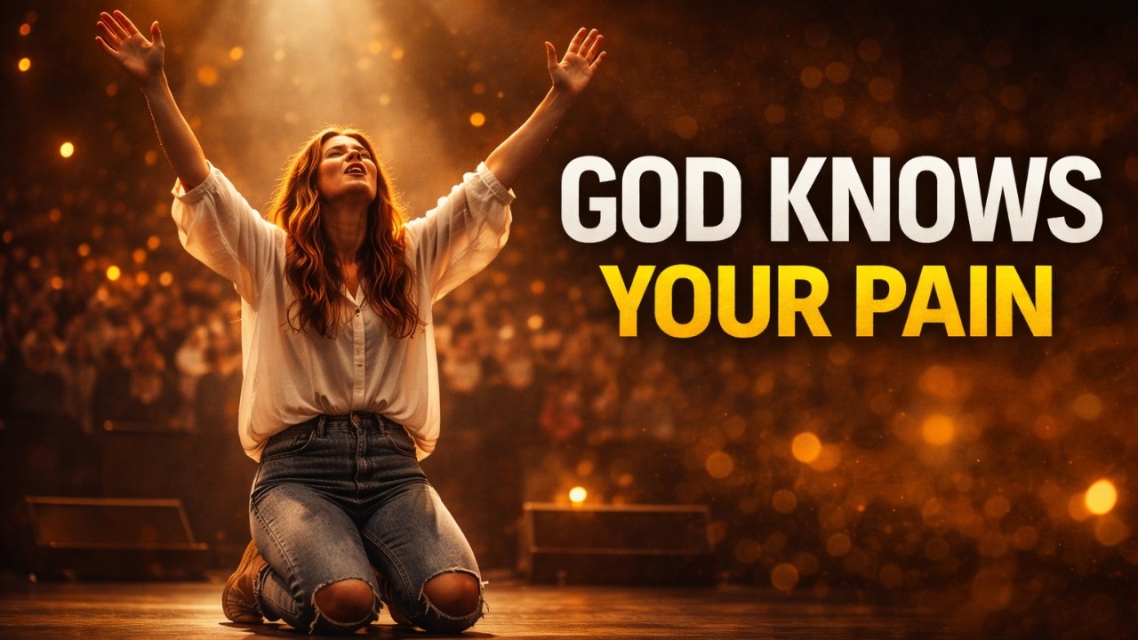 GOD KNOWS YOUR PAIN… | Healing Worship Playlist | Rest for a Heavy Heart