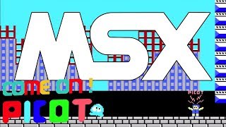 Come On Picot MSX