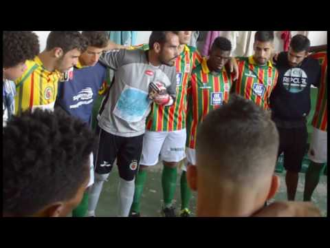 [BASTIDORES] S. C. Rio Grande 1 X 0 E. C. Sapucaiense | TV Vovô