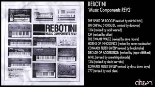 Rebotini - Decade Of Aggression (Revised By Jesper Dahlbäck)