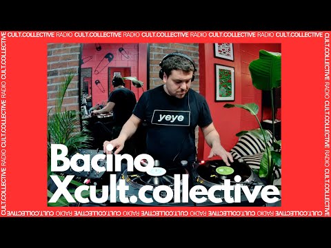 Bacino X cult.collective RADIO | Ep.2 2025 (Vinyl Mix)