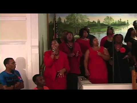 J W and The Higher Prayze Mass Choir- O How Precious