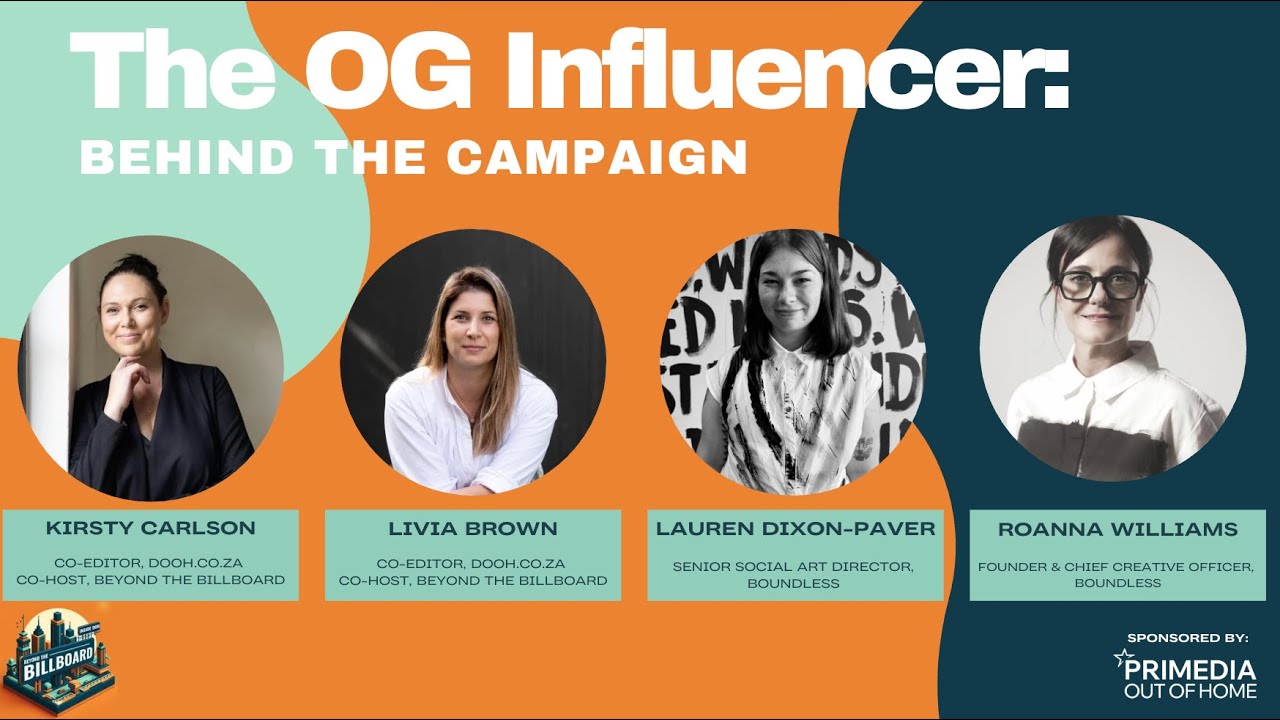 The OG Influencer: Behind the Campaign