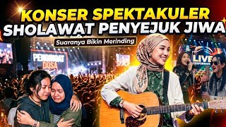 Download lagu Konser Sholawat Spektakuler Penyejuk Jiwa - Sholawat Di keheningan Malam mp3