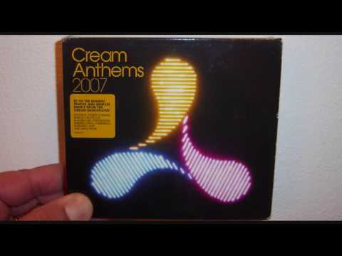 Cream anthems 1 (2007)