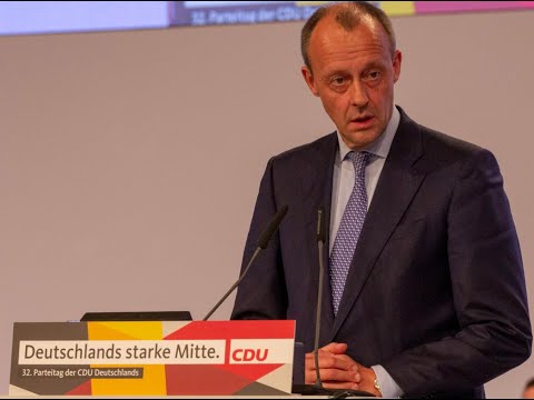 #55 Merz doch CDU Chef | CDU wieder konservativ? | Telegram bald zensiert?