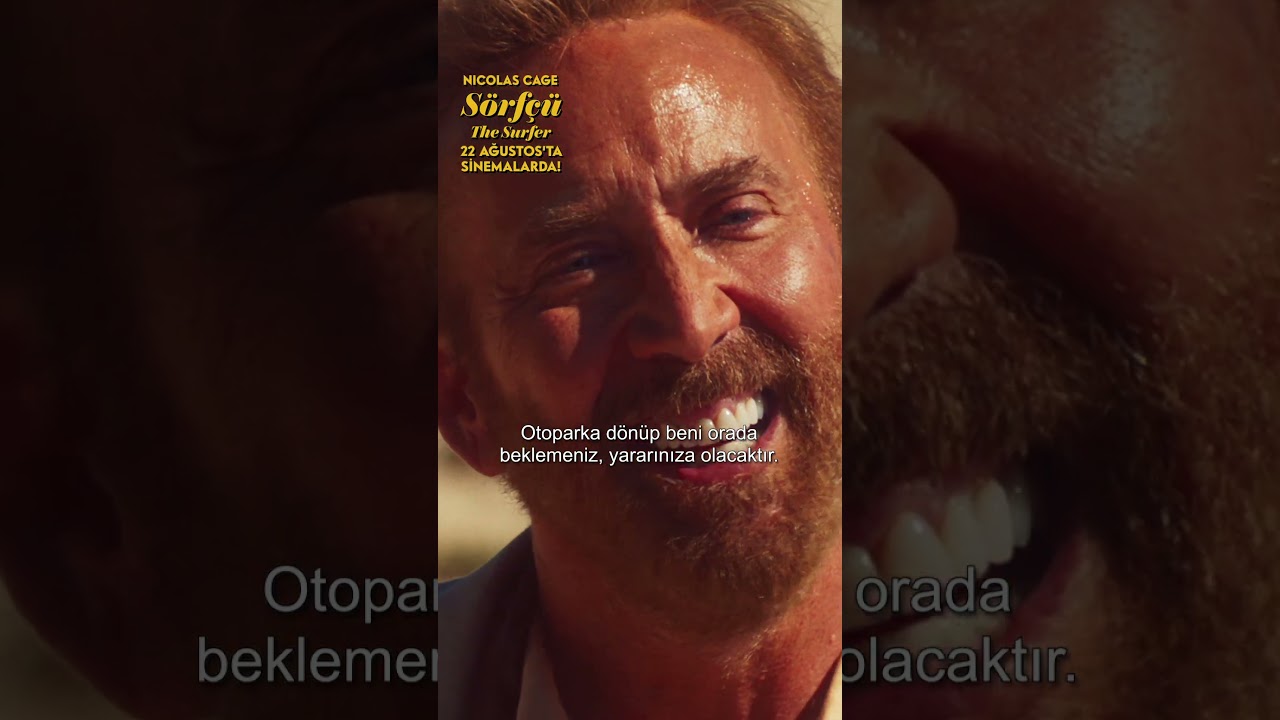 The Surfer - Videolar