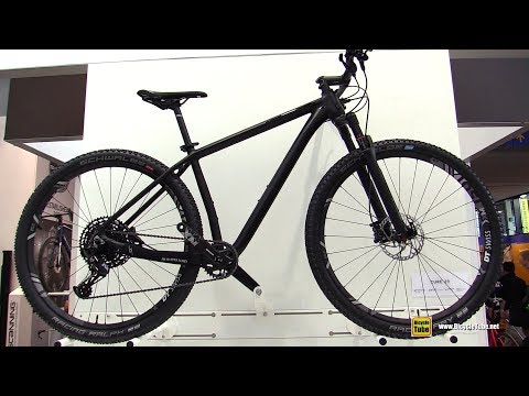 2020 Simplon Cure 29 Bike - Walkaround - 2019 Eurobike