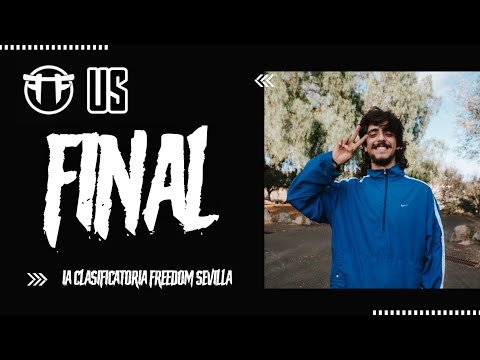 DEMBOW - AKATA VS AXEL CG | FINAL |1a Clasificatoria Freedom Fighters Sevilla | CANARIAS