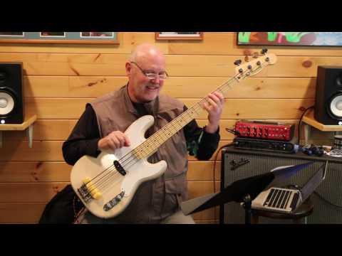 Real Bass Lessons 71 - Motown Bass  Song 42