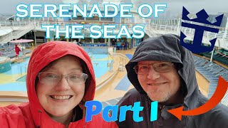 SERENADE OF THE SEAS Canadian Cruise Part 1: Ship Tour, Packing Essentials and Embarkation Day Tips