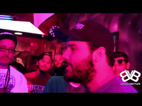 Cr0okKid vs Mossferatu - Voicebox Battles