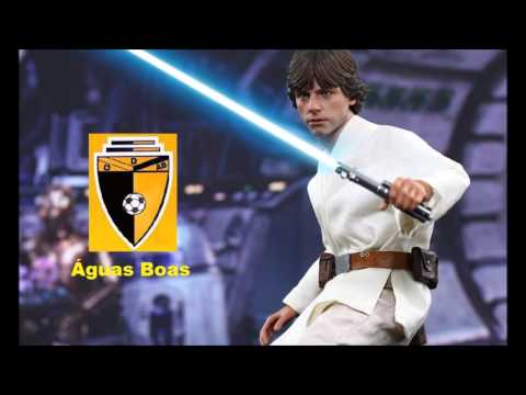 Preview GDAB vs Couvelha versão Star Wars