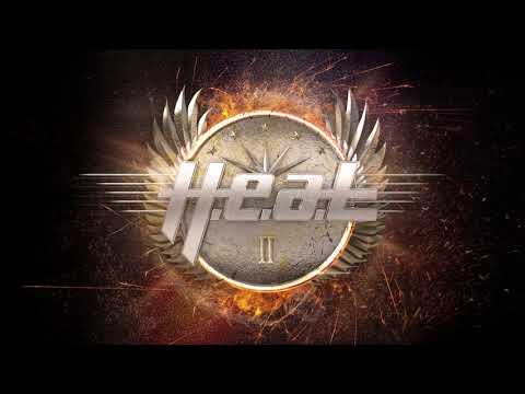 H.E.A.T - Adrenaline (Official Audio)