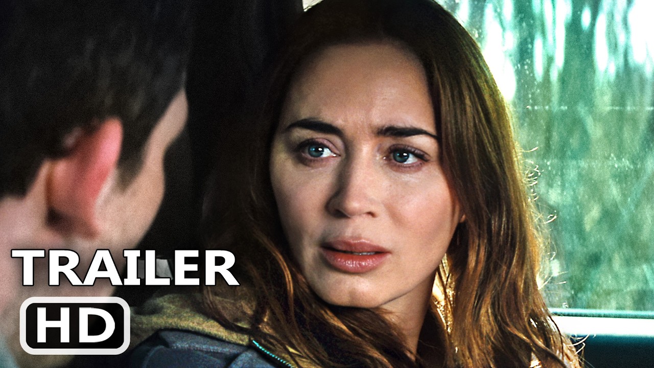 DISCLOSURE DAY Trailer 2 (2026) Emily Blunt