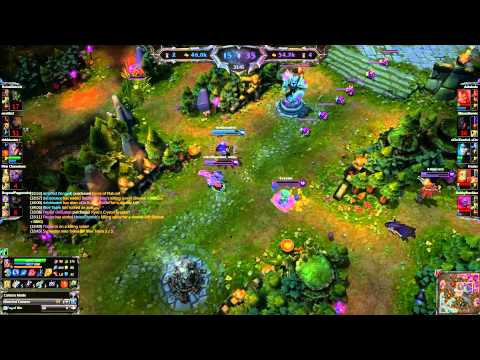 LoL Epic - Twisted Fate Lucky Run