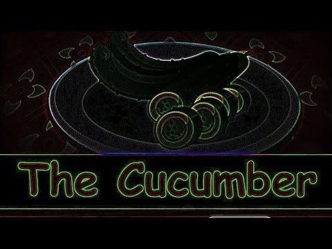 Eye Care Song "The Cucumber - Toyor Baby English"