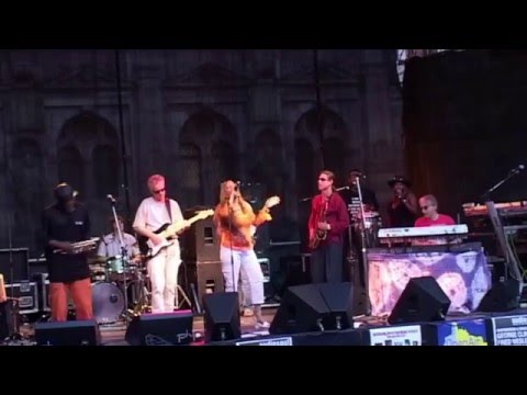 Helen T. & Thomas Motter with KJD & friends - Rock with You ( MJ )