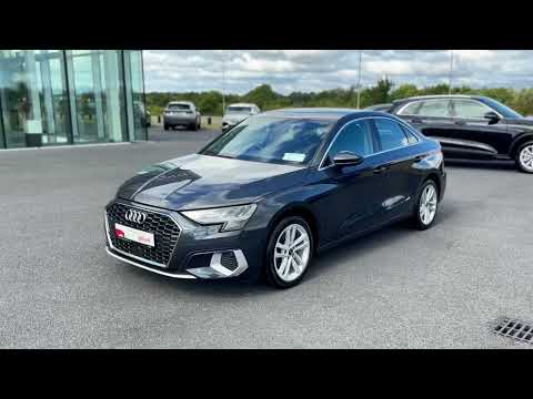 Audi A3 Saloon 30 TFSI 110HP SE from €320 per mont - Image 2