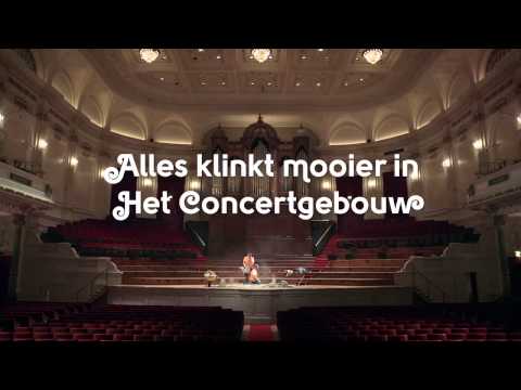 Commercial Alles Klinkt Mooier in Het Concertgebouw - Arthur Japin, Valery Gergiev
