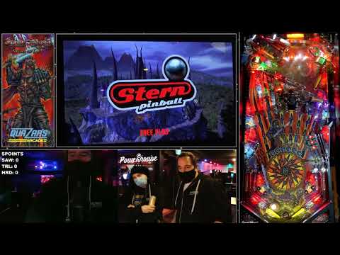 Stern Black Knight Sword of Rage Premium Tutorial & Gameplay