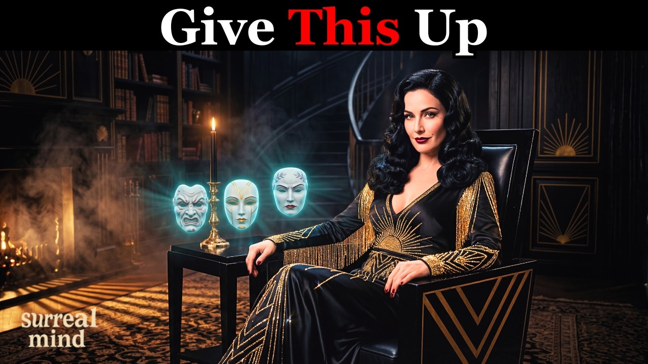 5 Things You Must Give Up Now To Vibrate Higher (Or Stay Stuck Forever) | Carl Jung