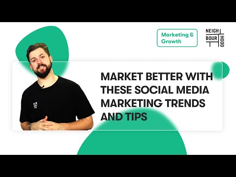 Social Media Marketing Strategy 2022 | The Complete Guide