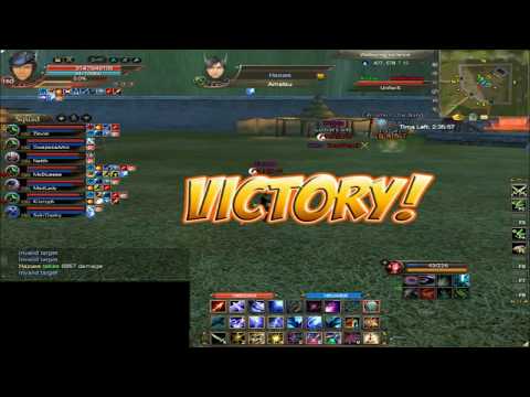 Epic Perfect World : TW UnifierS vs Amatsu 28/11/2016