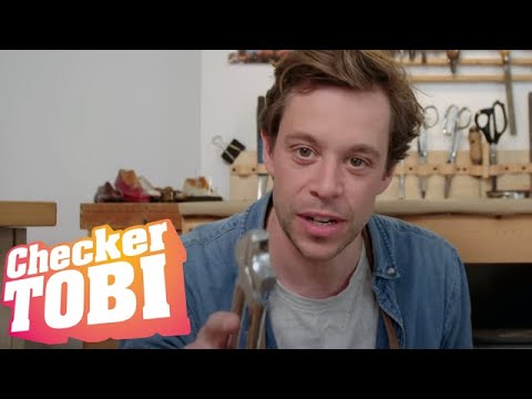 Der Schuh-Check | Reportage für Kinder | Checker Tobi