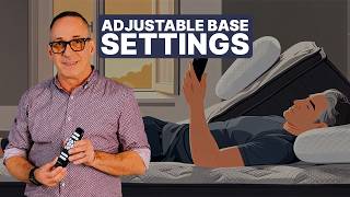 How to Fine-Tune Your GhostBed Adjustable Base for Everyday Comfort
