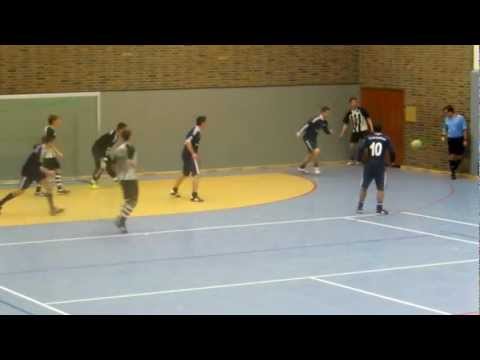 Auto-Conen-Hallencup 2012/2013 Finale TuS-Schafhausen Teil 3