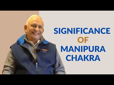 The significance of the Manipura Chakra as a centre of energy | Sri M | Finland 2022