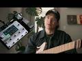Changing My Live Guitar Setup