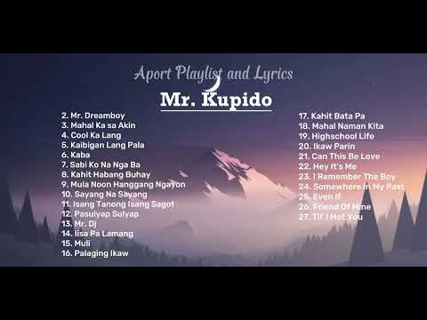 Mr. Kupido | Nonstop Female OPM Songs | Part 2