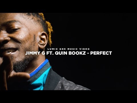 Jimmy G. Ft. Quin Bookz - Perfect (Lumix GH5 Music Video)