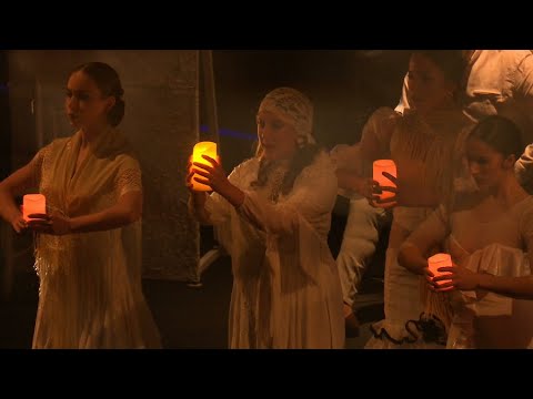 “Lorca es Flamenco” cautivó a los espectadores del TAM de Sanse