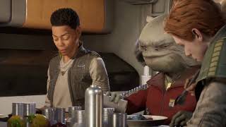 【STARWARS ジェダイフォールんオーダー】久々に進めるけどおぼえてない