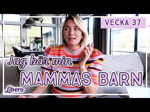Spådamen hade rätt! - Josefin Dahlberg vecka 37