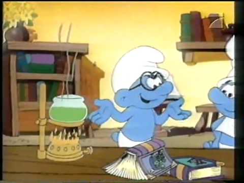 Schlümpfe   Die Archive des Bösen 1 2