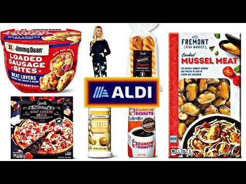 ALDI * AD PREVIEW PART 2 | 3/16/2022 - 3/22/2022