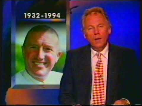 BBC1 | Nine O'Clock News, Midlands Today and continuity | 2nd September 1994