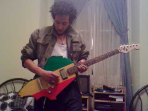 Maggot Brain Cover (Take 2)