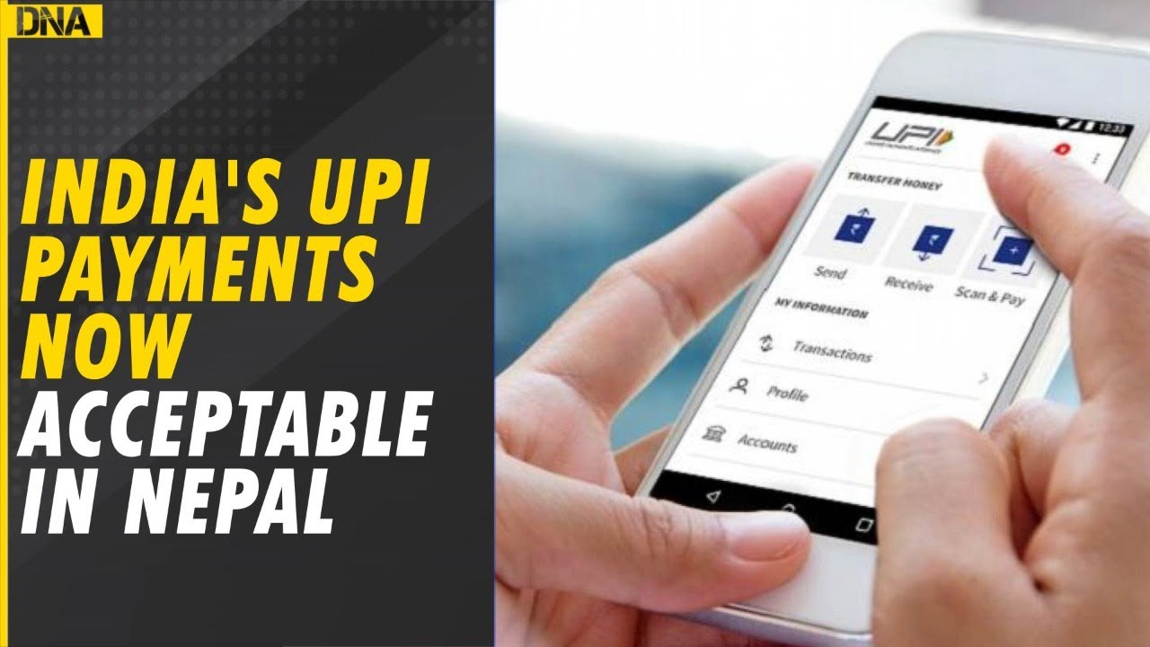 Nepal becomes first country to adopt India's UPI system
