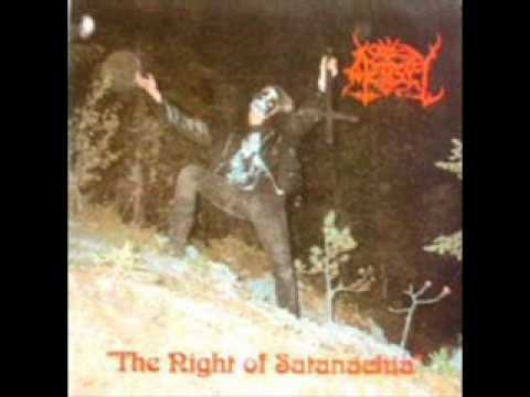 Longing For Dark Winterforest - Azazel