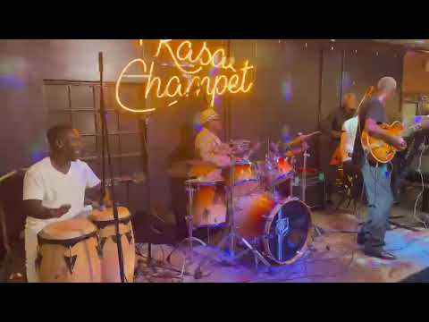 Friday night jazz hangout @ Kasa