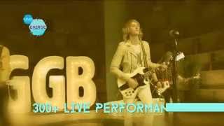 EMERGE: Go Go Berlin in Concert!