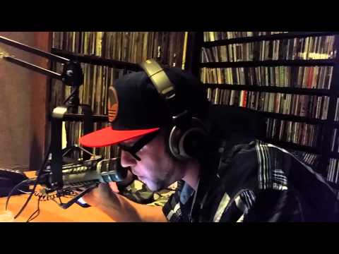 Hec Teck & Klee Magor - Live Freestyle On No Ideas Original Radio Show WVKR 91.3 FM With DJ Enyoutee