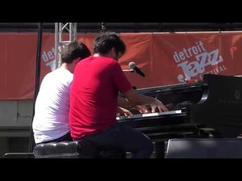 Harold and Ruy-Adrian Lopez-Nussa -- Los Muñecos